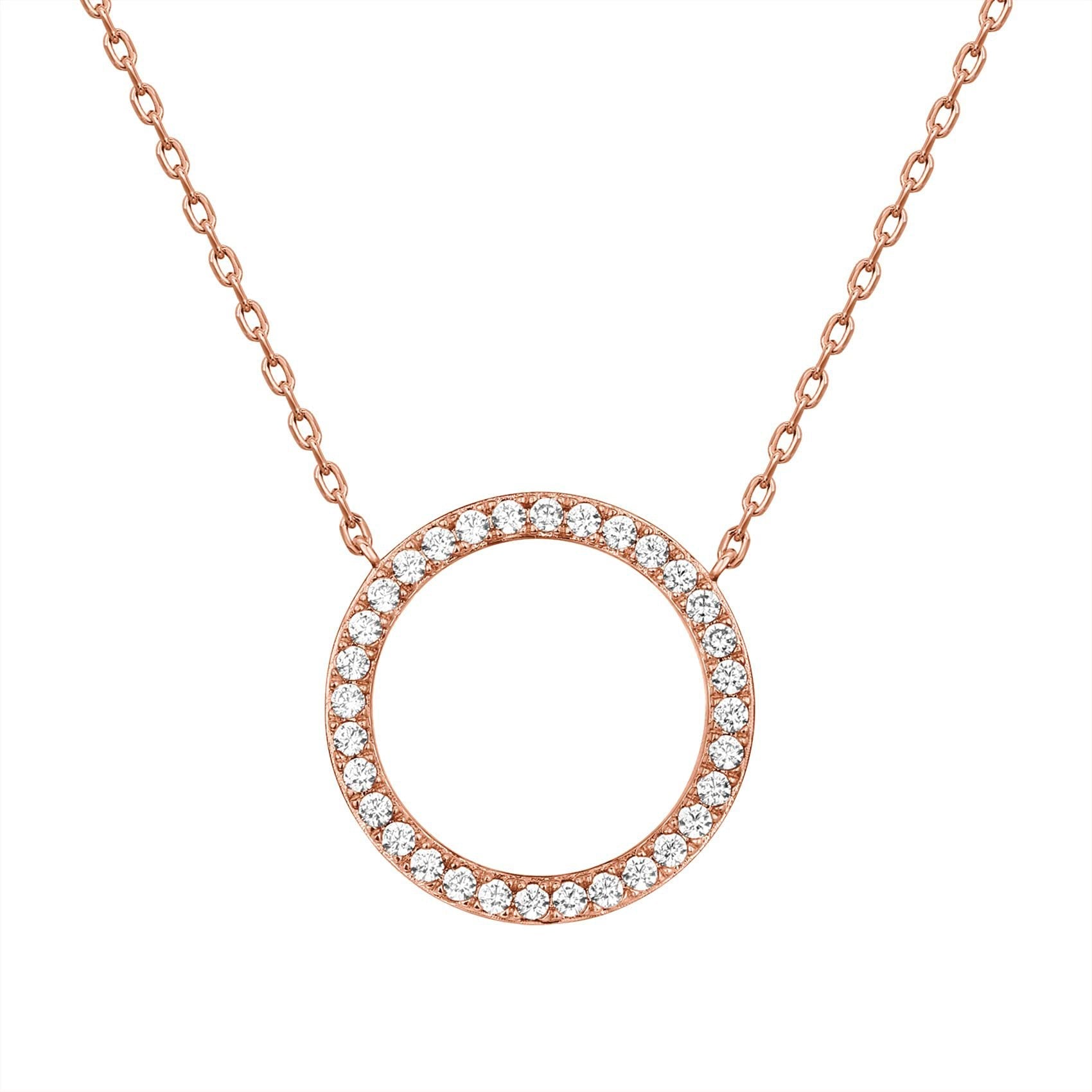 Cerboni™ Circle necklace