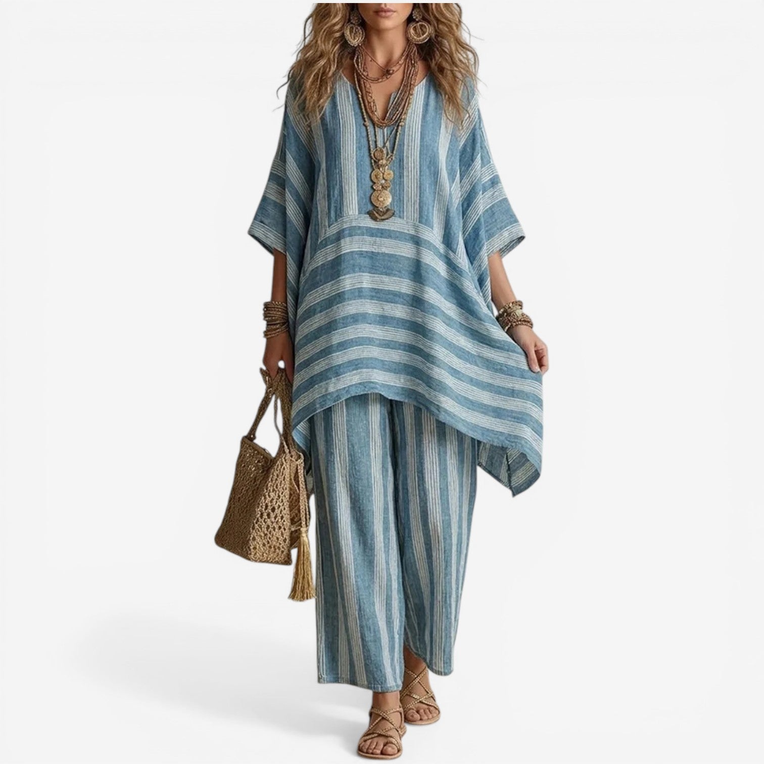 Lizzy™ Casual flowy set