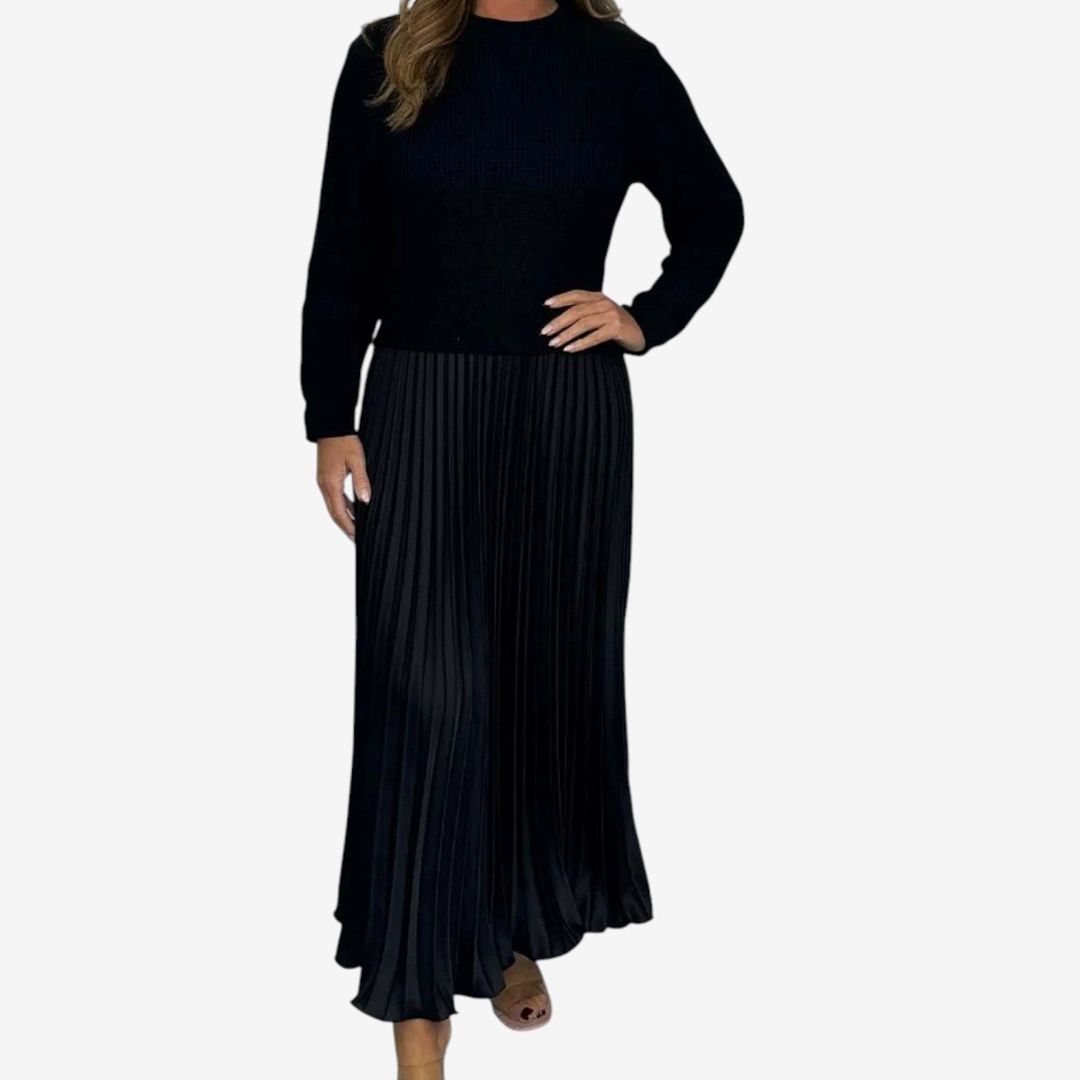Jacky™ Pleated Skirt