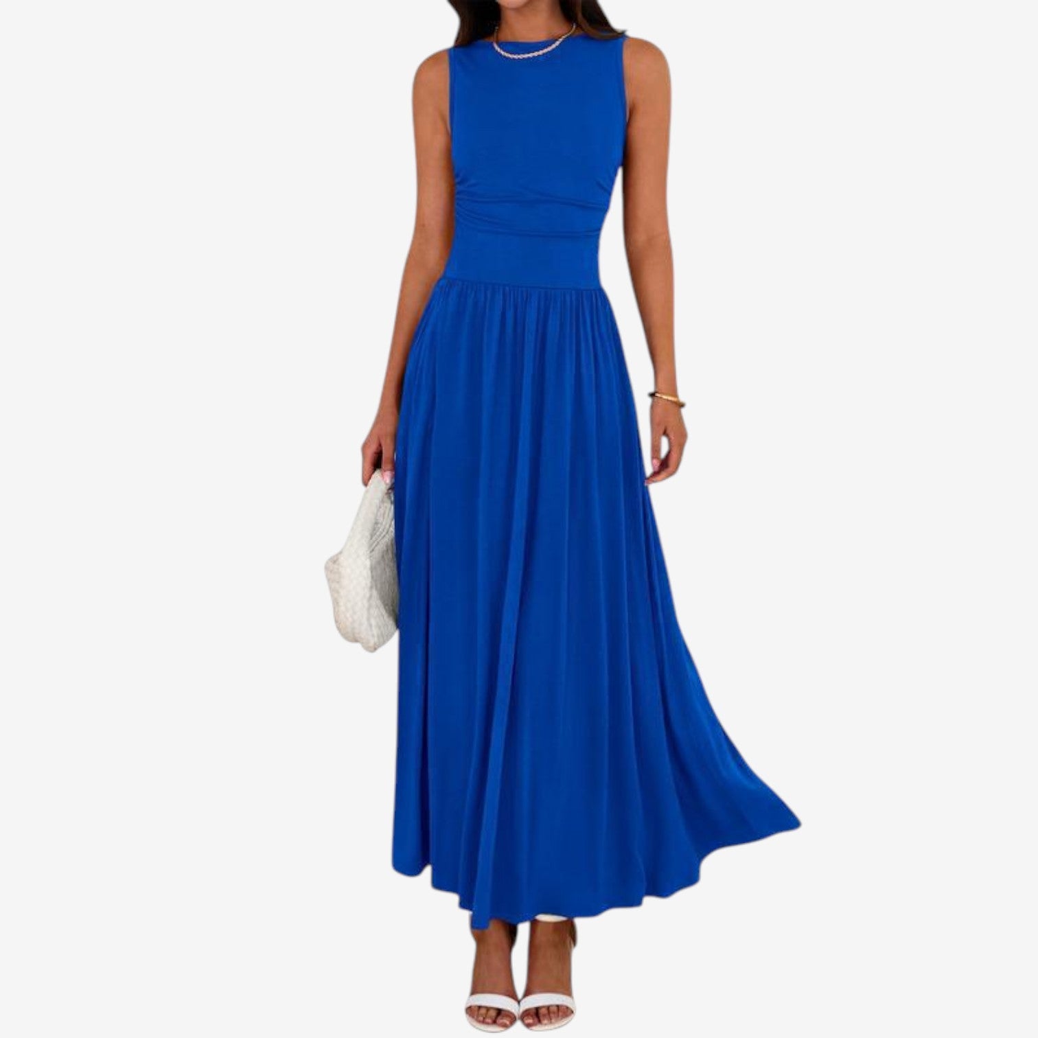 Arriane™ Long sleeveless dress
