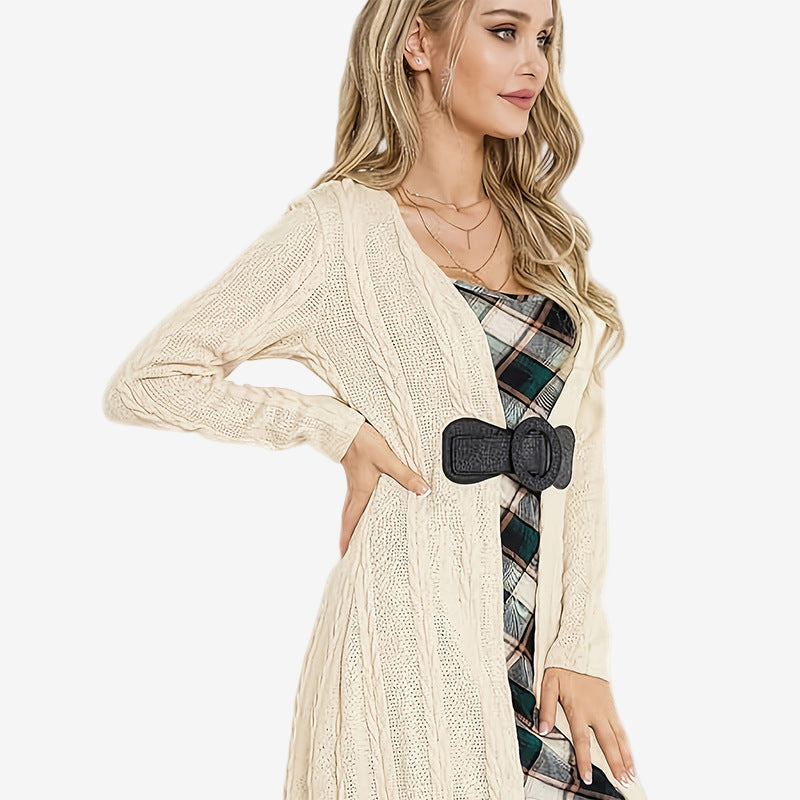 Ela™ Sweater Dress With Details