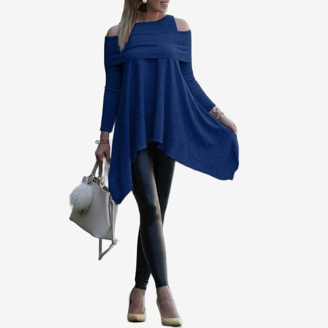 Malanie™ Off-the-Shoulder Dress