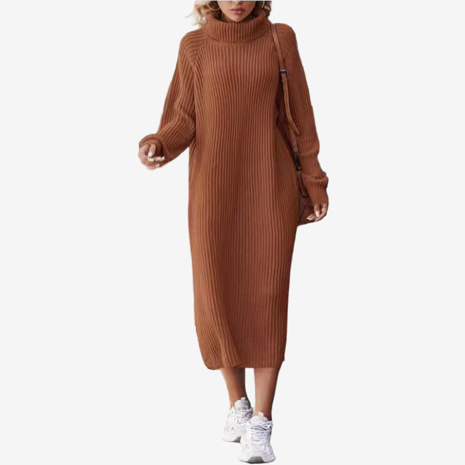 Alise™ Long Sweater Dress