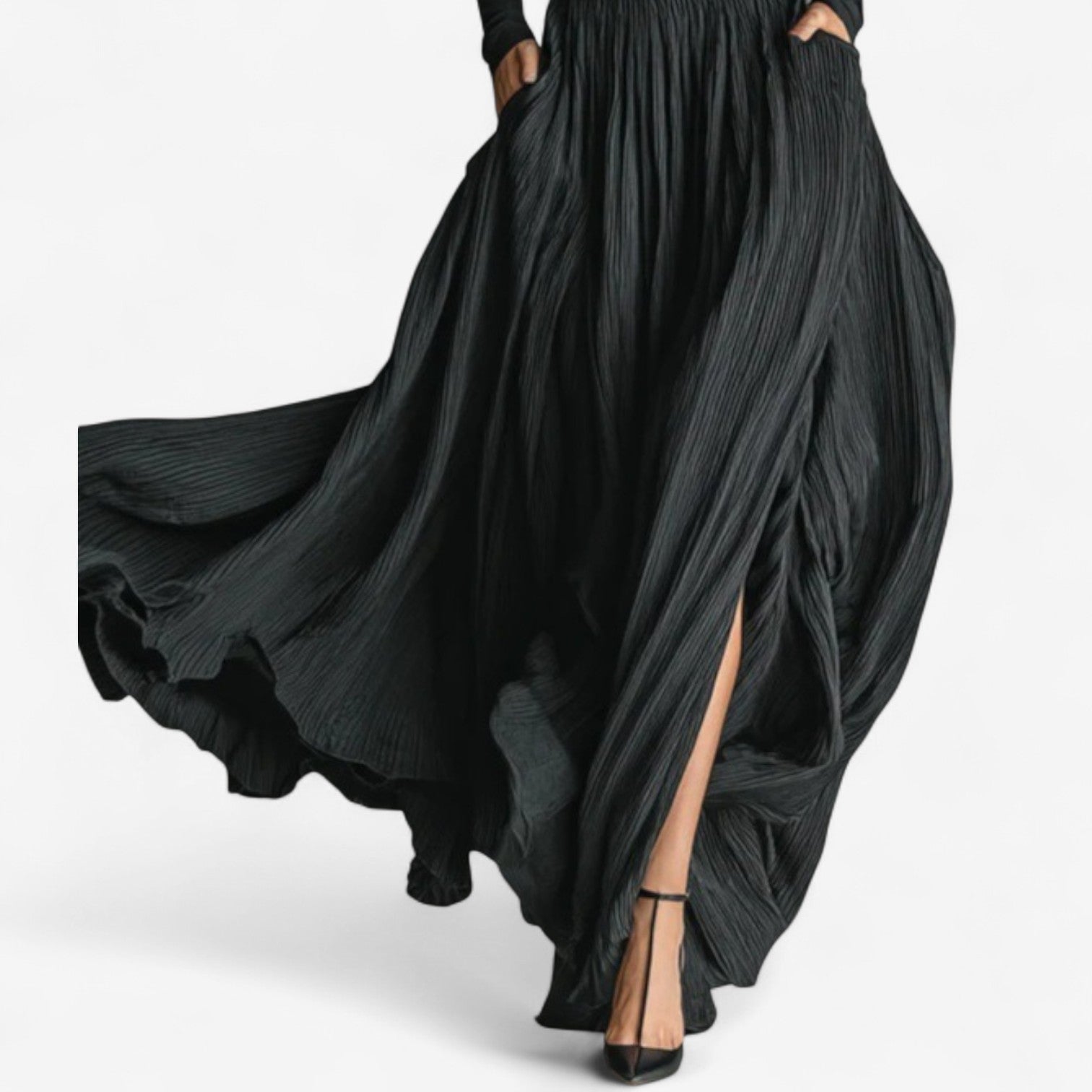 Aline™ High Waist Maxi
