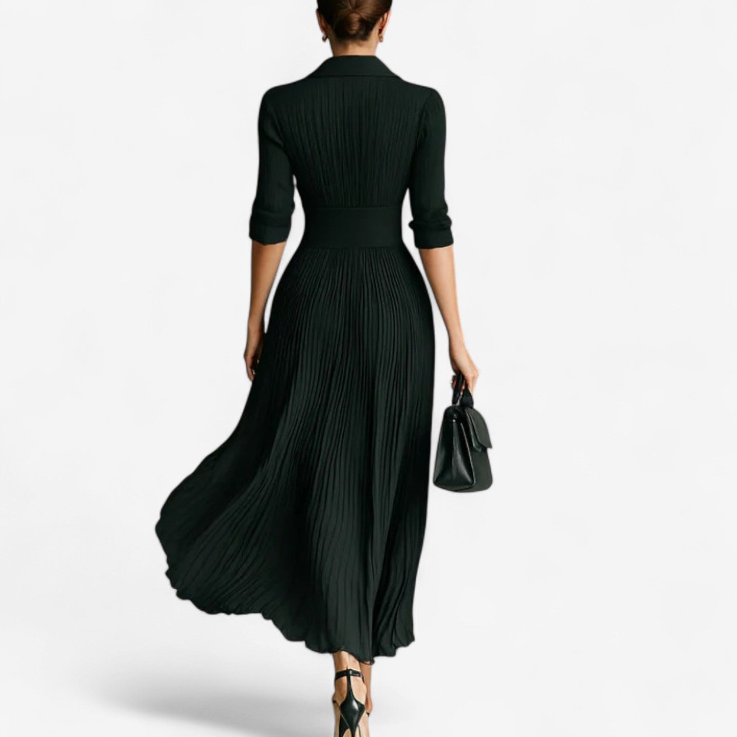 Carine™ Maxi pleated