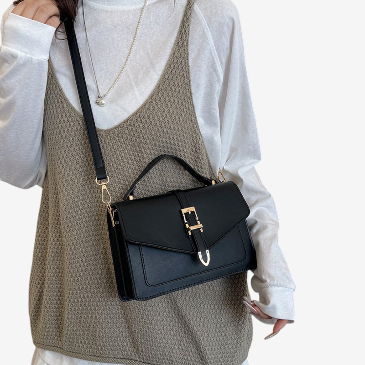 Sardin™ Belted Bag