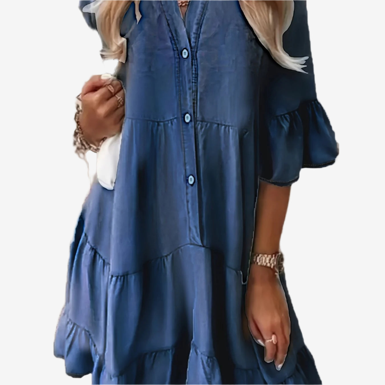 Alondra™ Blue Tunic