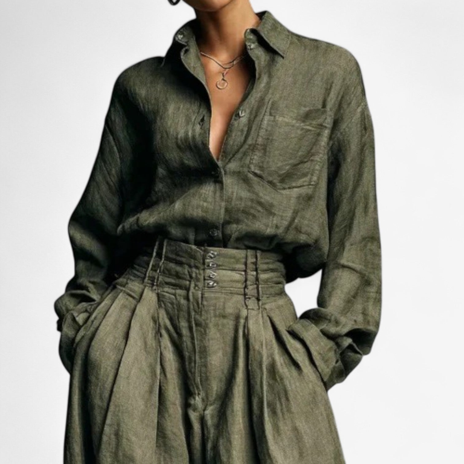 Colette™ Loose-fitting combination