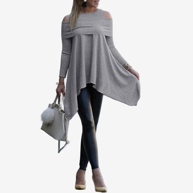 Malanie™ Off-the-Shoulder Dress