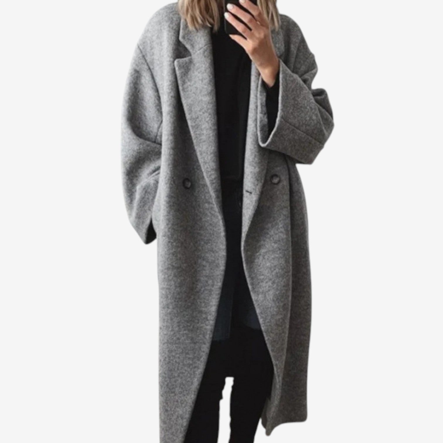 Déborah™ Modern Overcoat