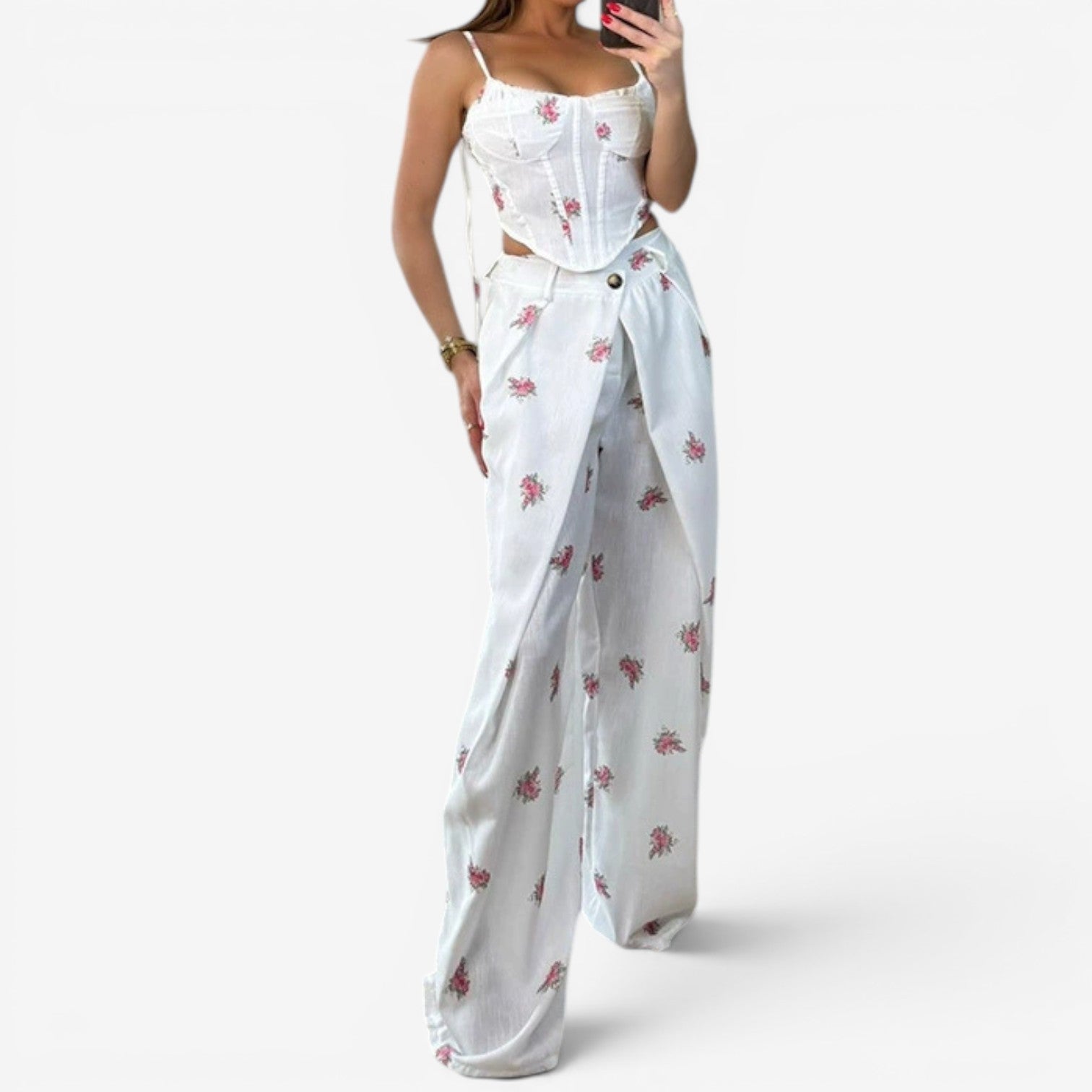 Loreal™ Two-piece coordinated set