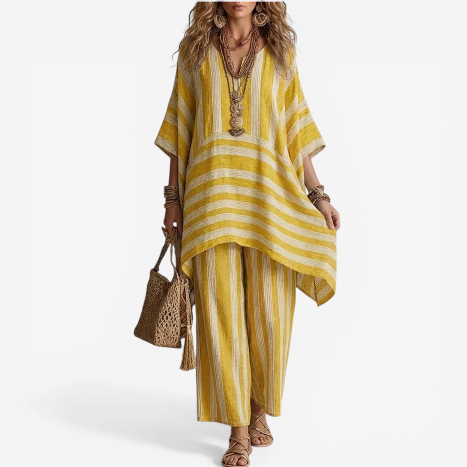 Lizzy™ Casual flowy set