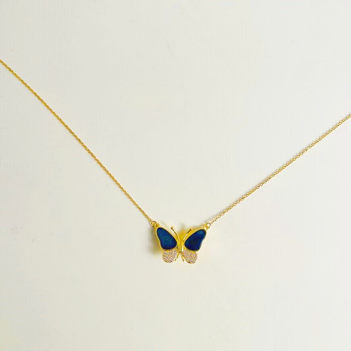 Adaina™ Butterfly Necklace