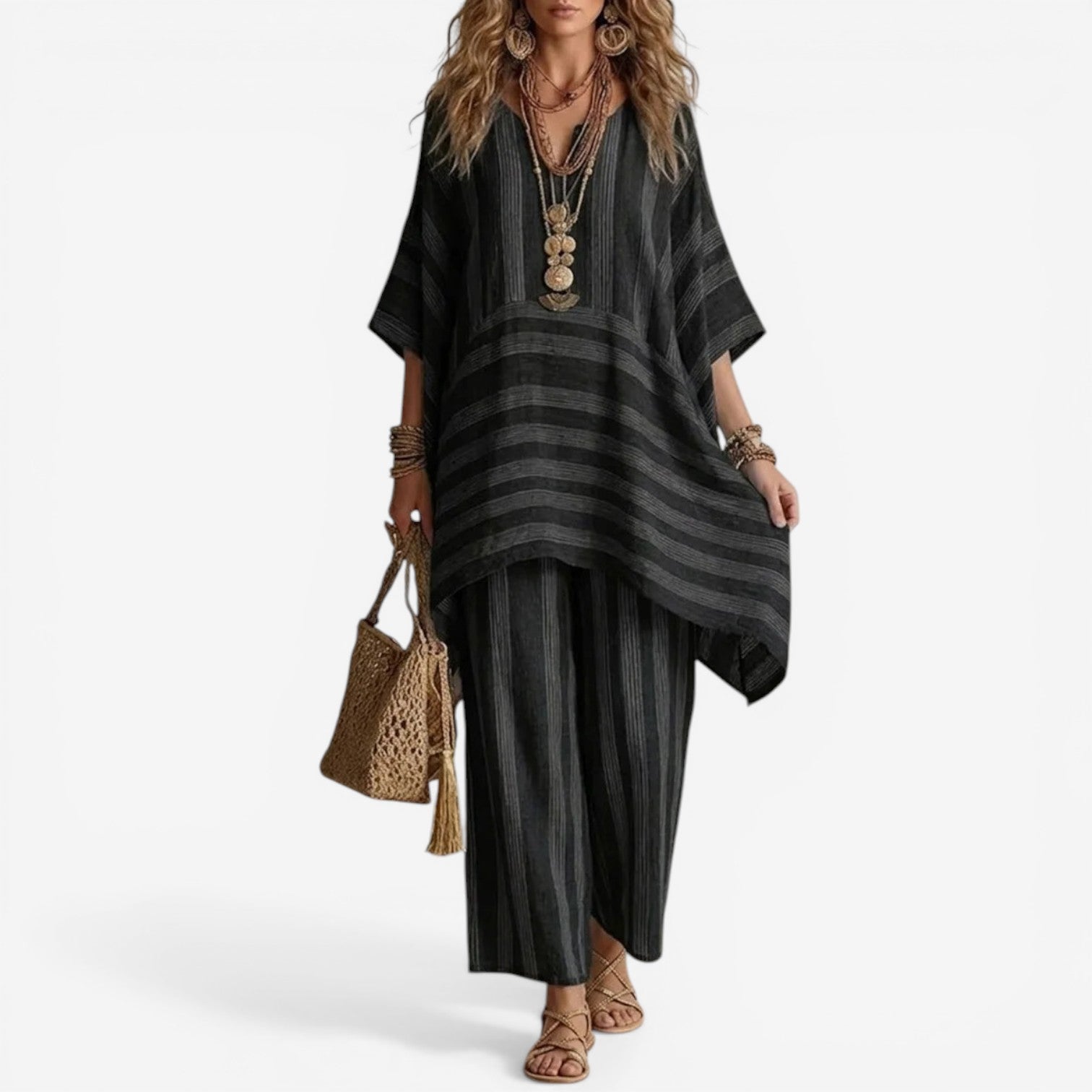 Lizzy™ Casual flowy set