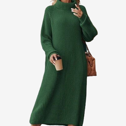 Alise™ Long Sweater Dress