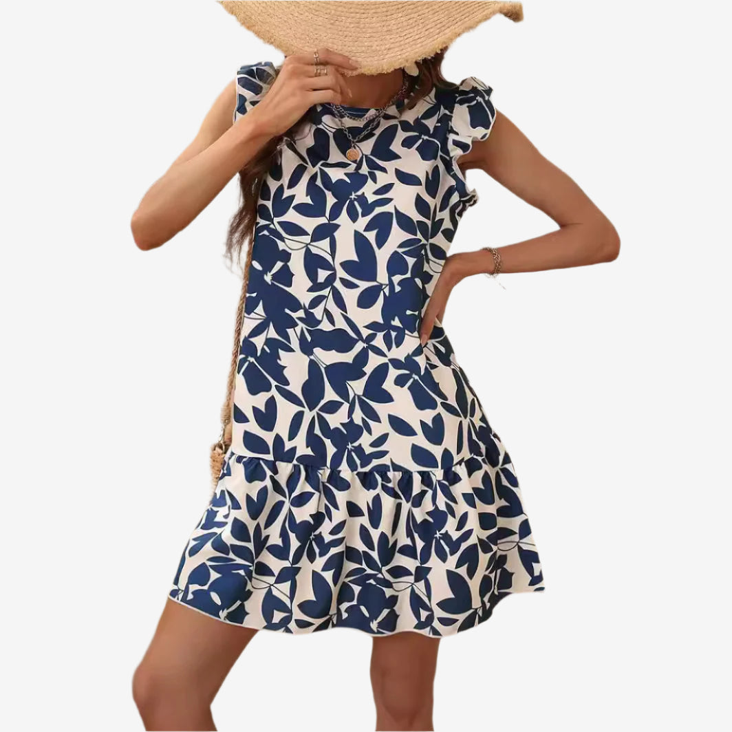 Armelia™ Fresh Leaf Dress