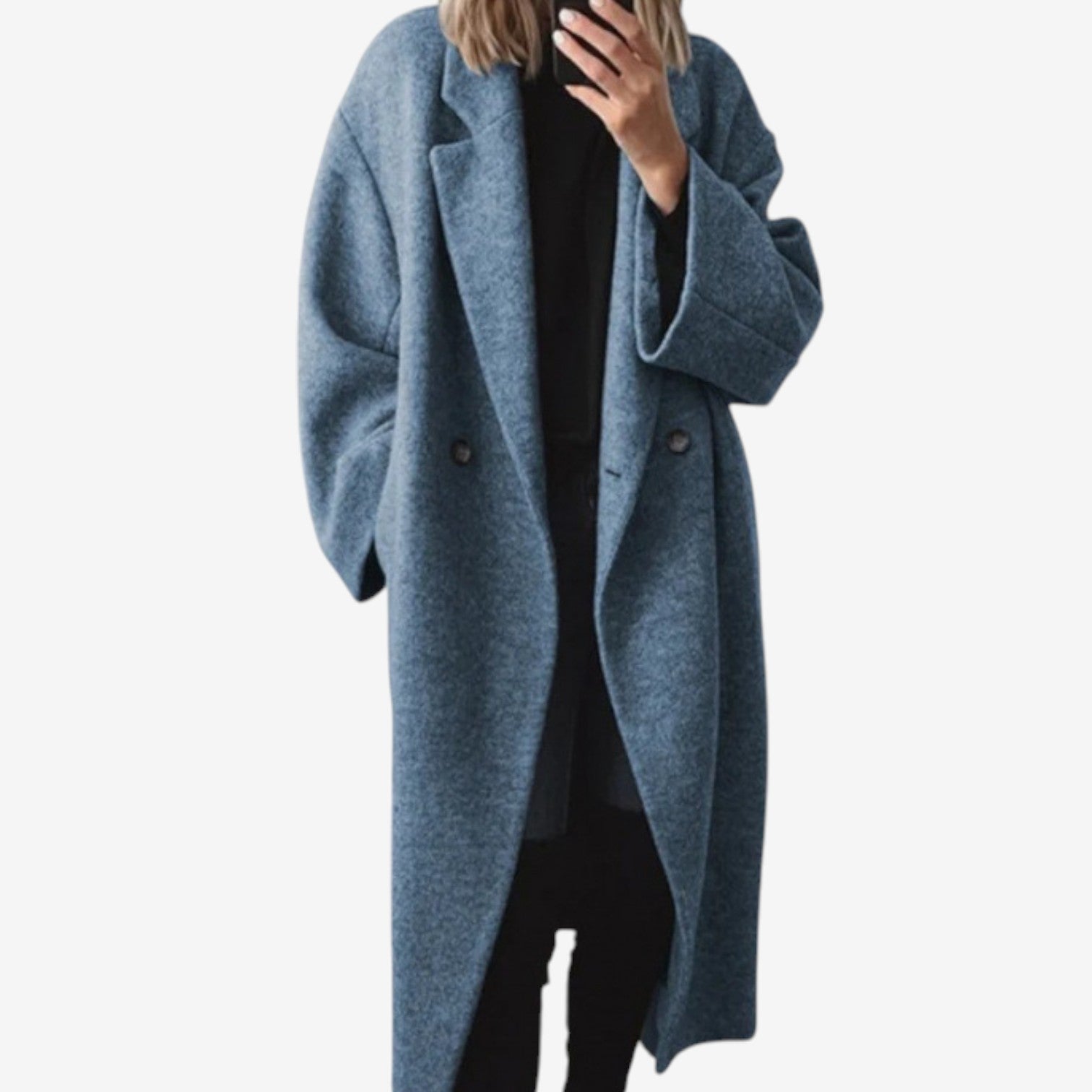 Déborah™ Modern Overcoat