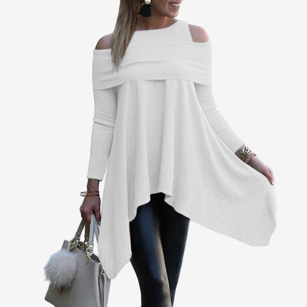 Malanie™ Off-the-Shoulder Dress