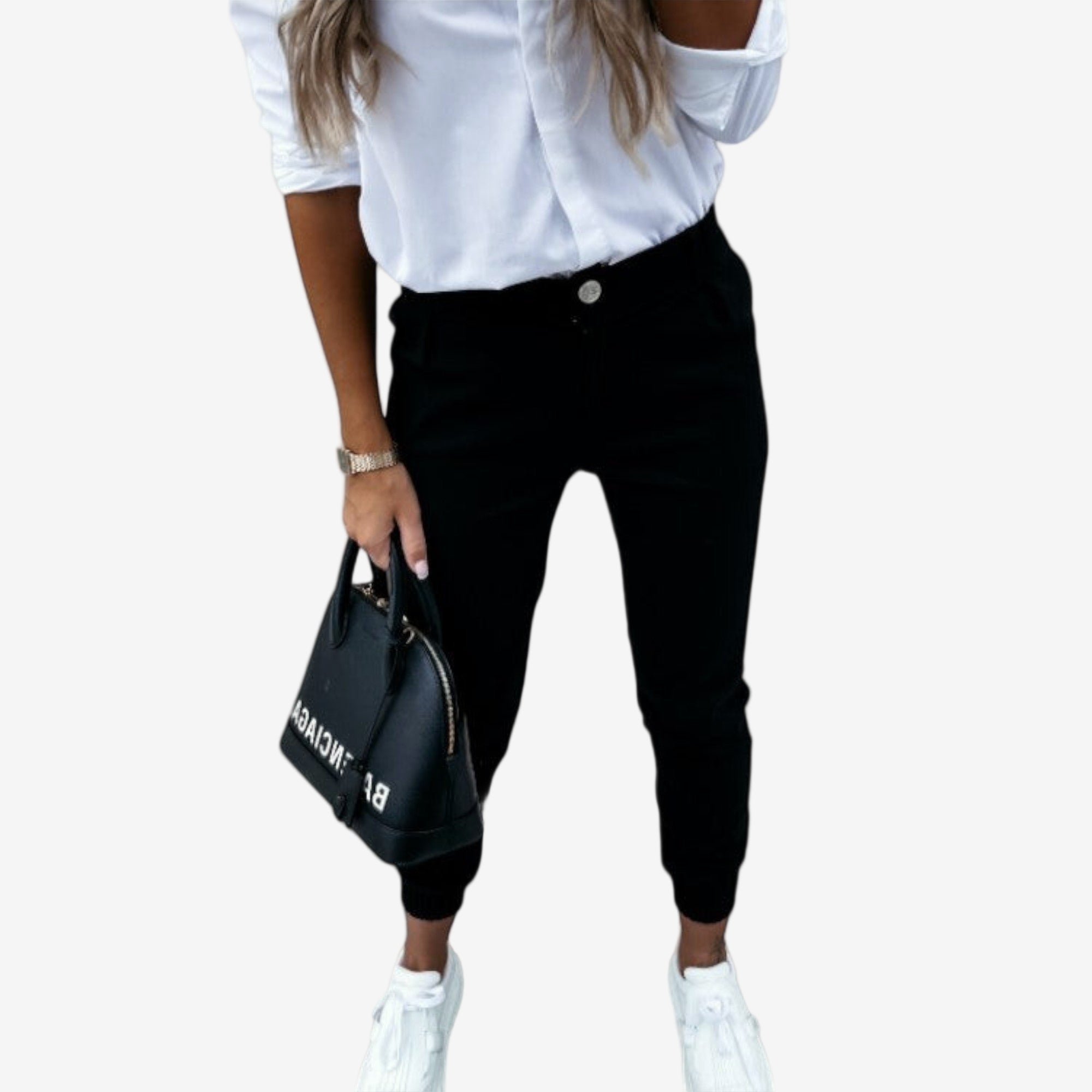 Melania™ Slim Fit Trousers