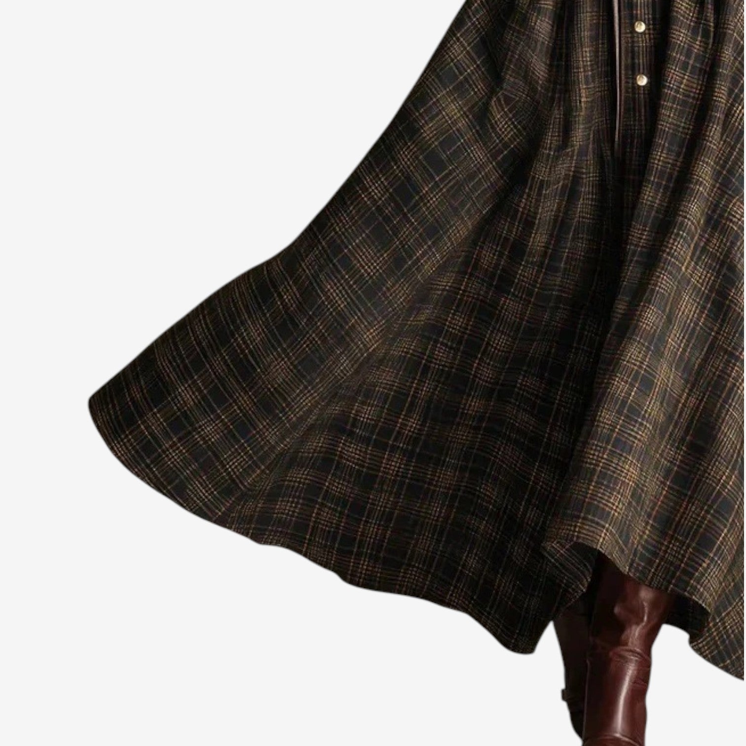 Sarah™ Vintage-Inspired Maxi