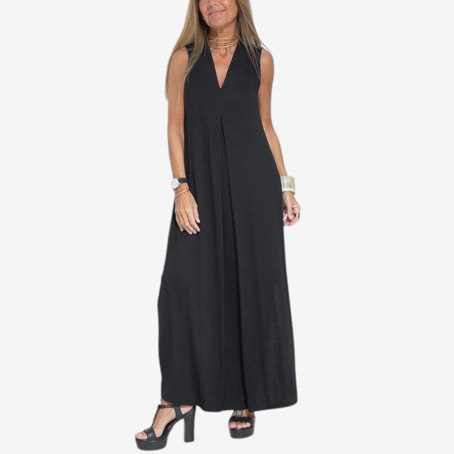 Cassie™ Flowing dress