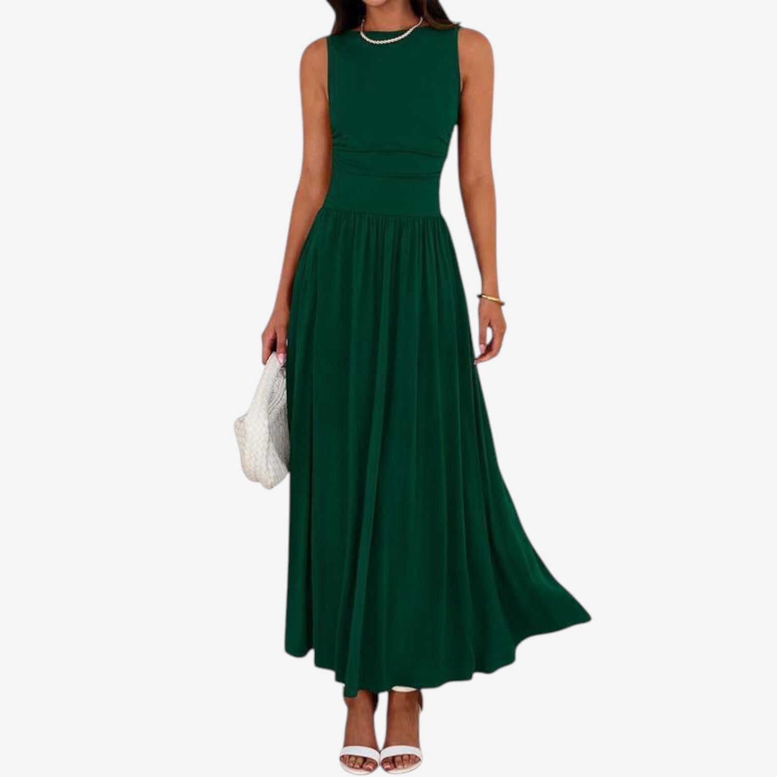 Arriane™ Long sleeveless dress