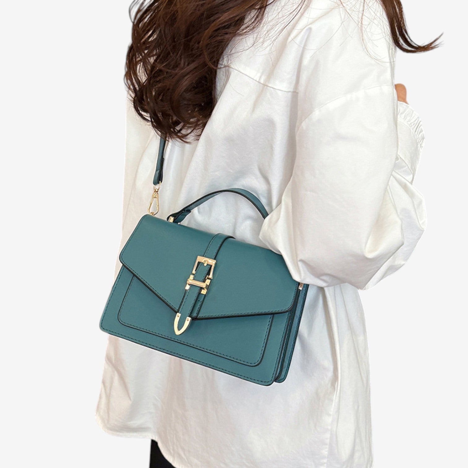 Sardin™ Belted Bag