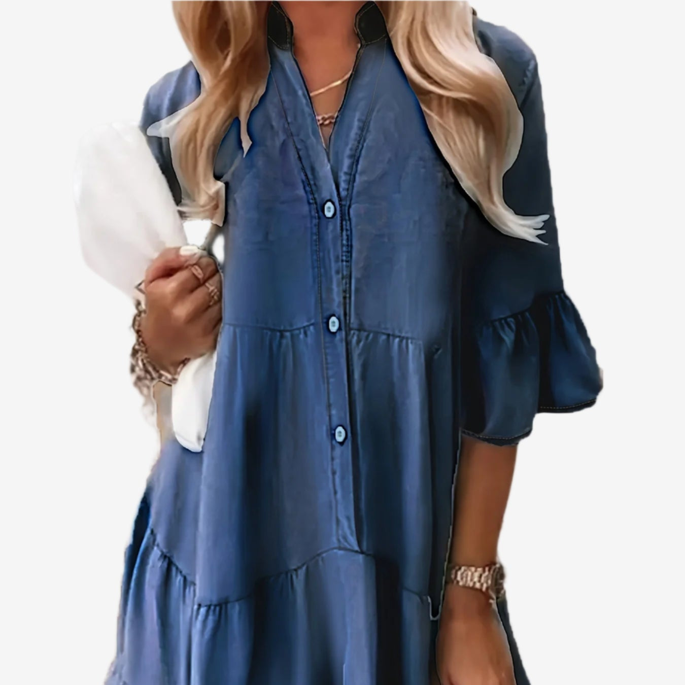 Alondra™ Blue Tunic