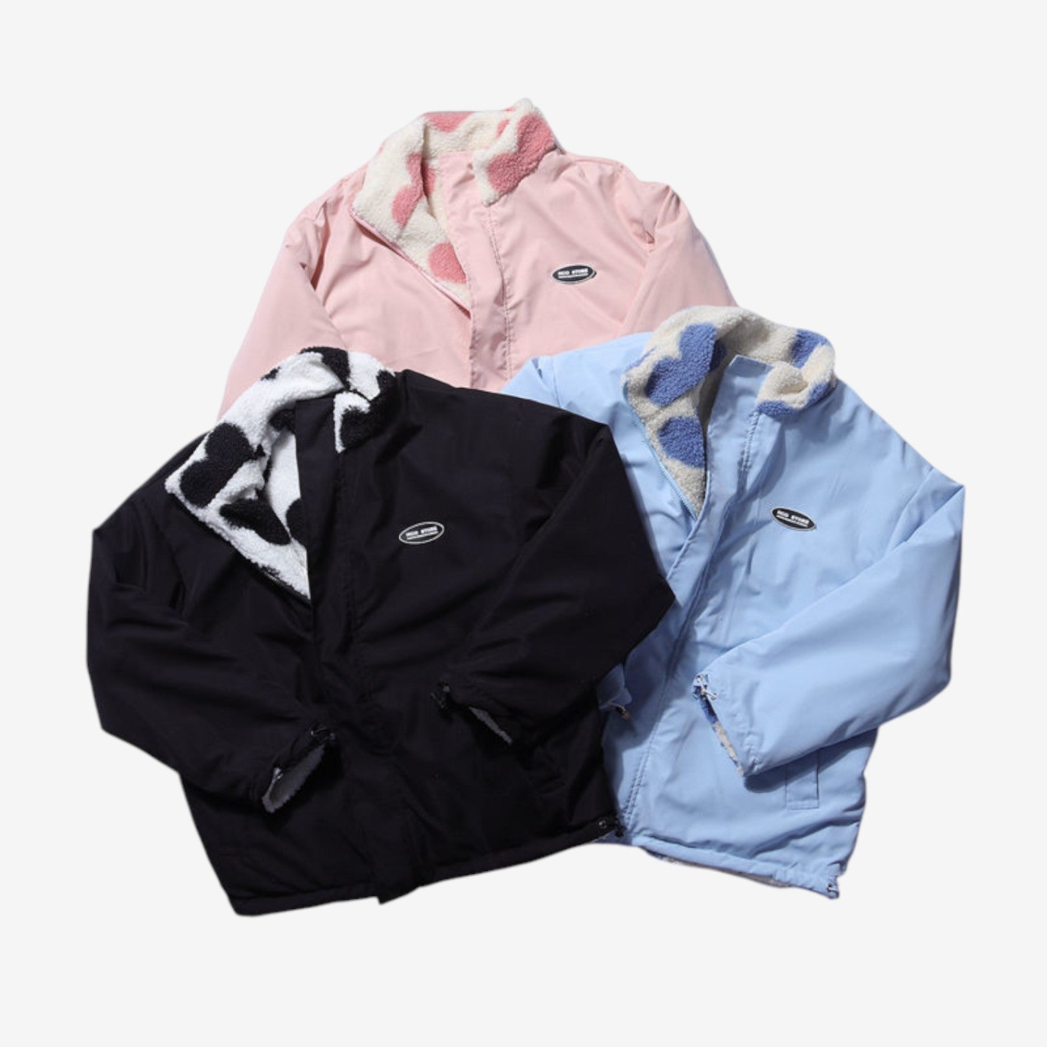 Delphine™ Reversible Jacket