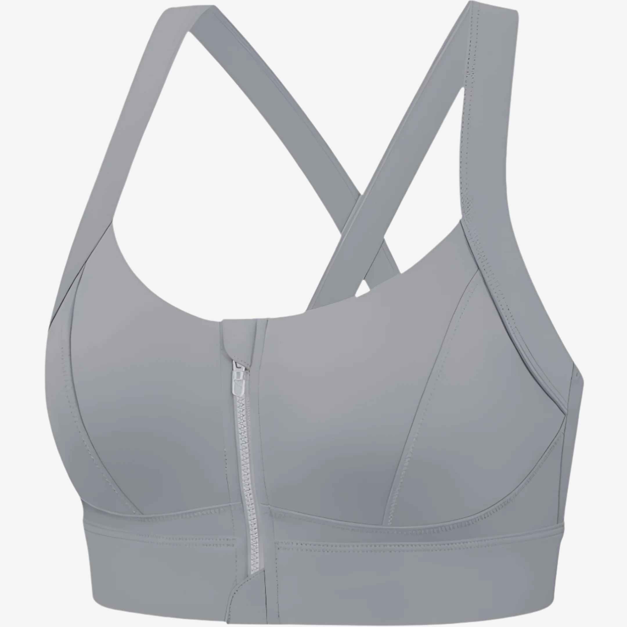 Pauline™ Zipped Bra