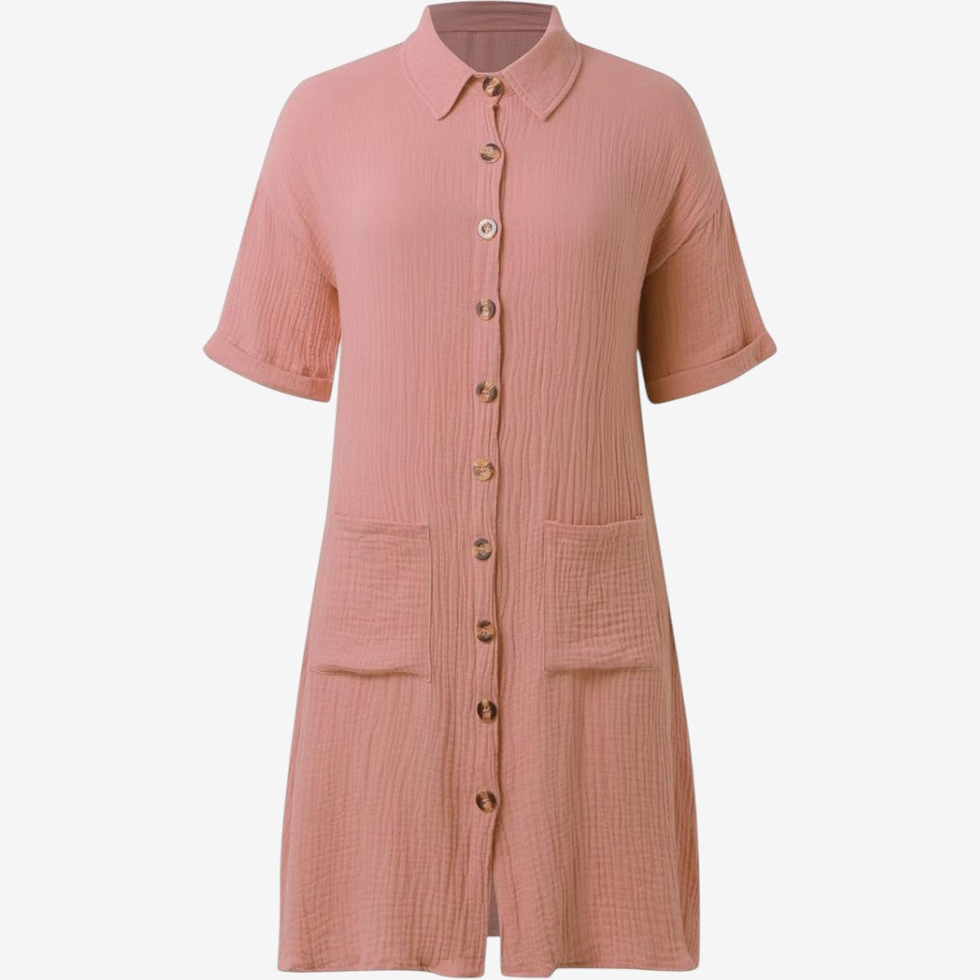 Chloé™ Shirt Dress
