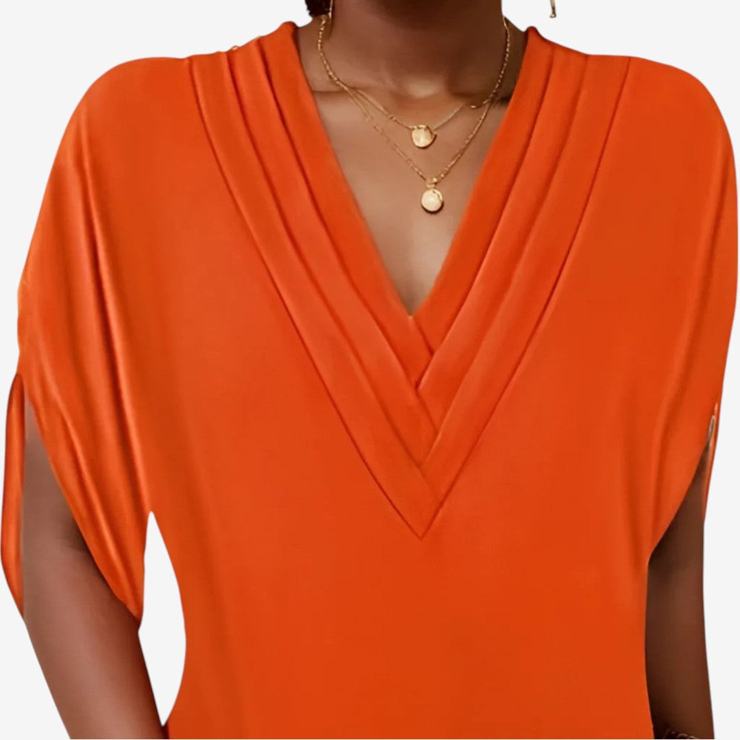 Maëlle™ Simple Summer Dress