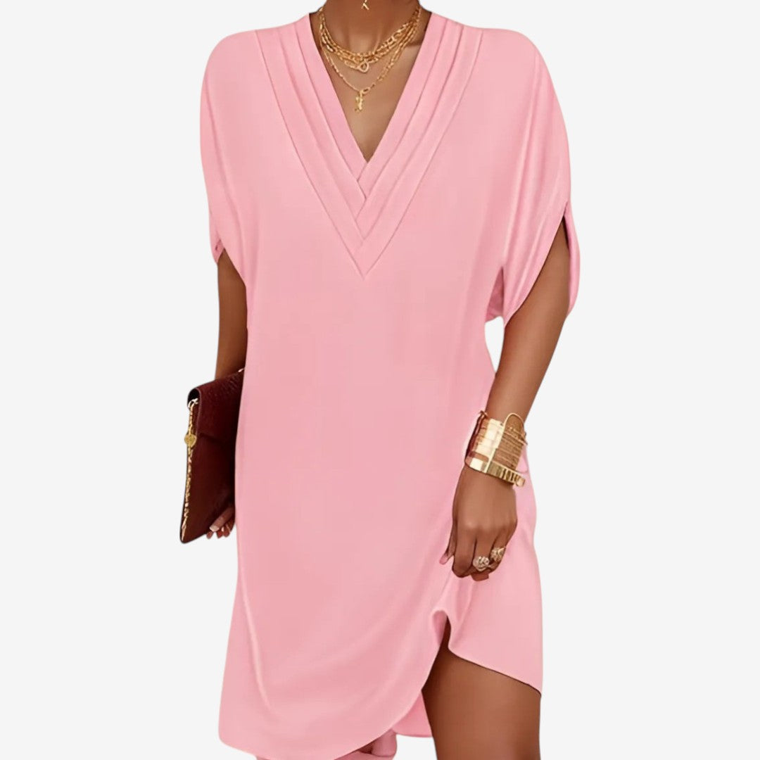 Maëlle™ Simple Summer Dress