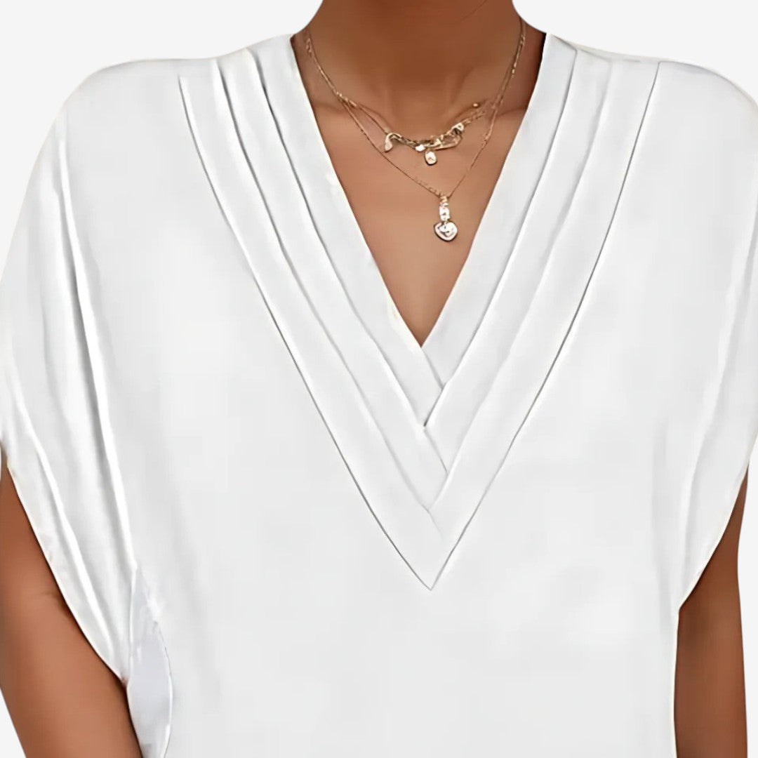 Maëlle™ Simple Summer Dress