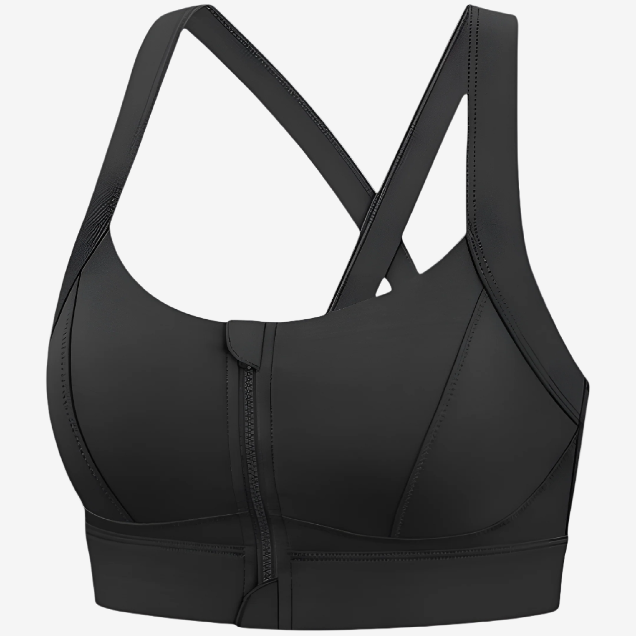 Pauline™ Zipped Bra