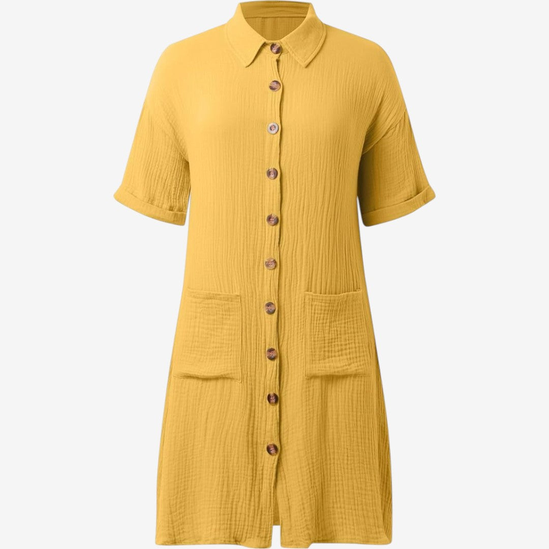 Chloé™ Shirt Dress