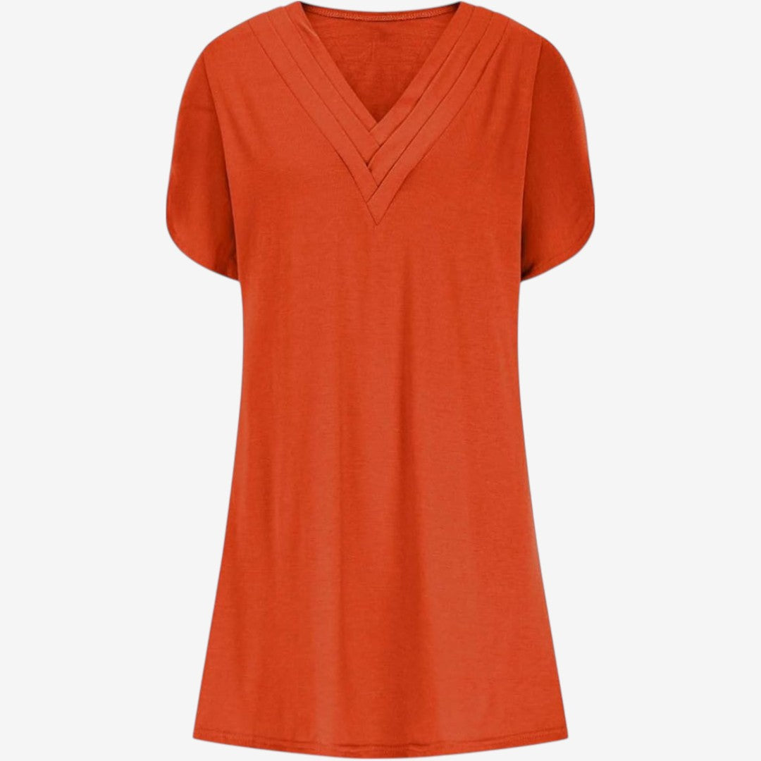 Maëlle™ Simple Summer Dress