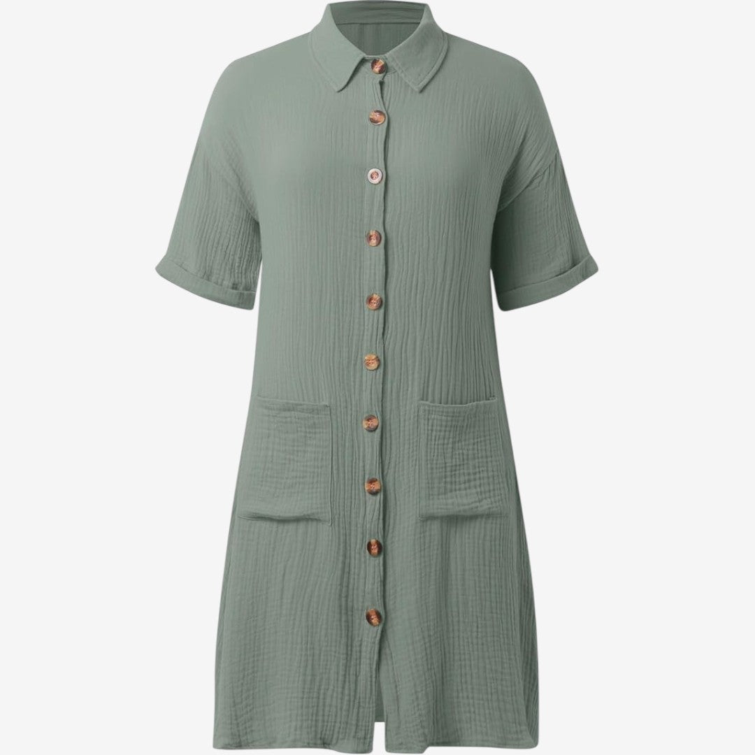 Chloé™ Shirt Dress