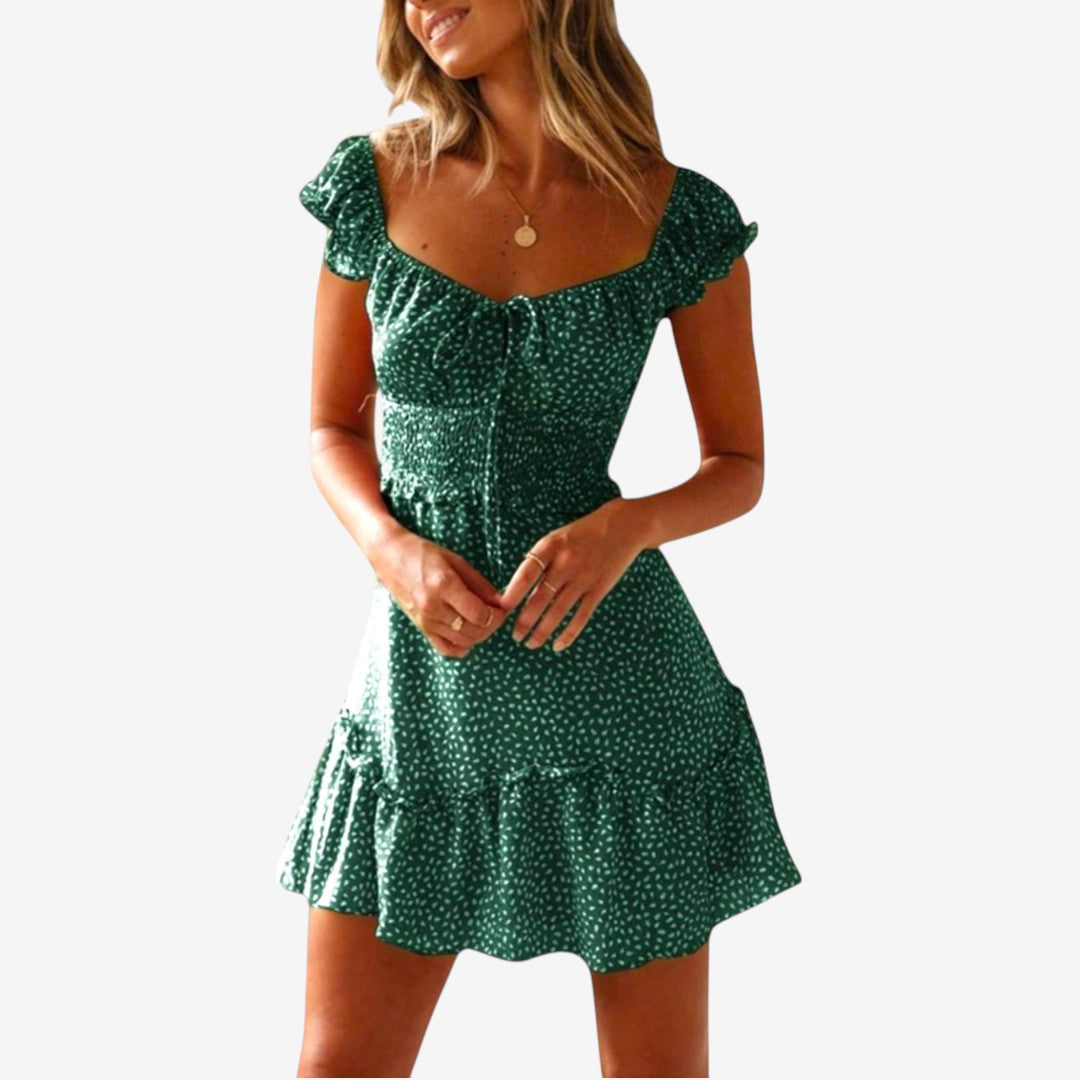 Elise™ Ruffled Dress