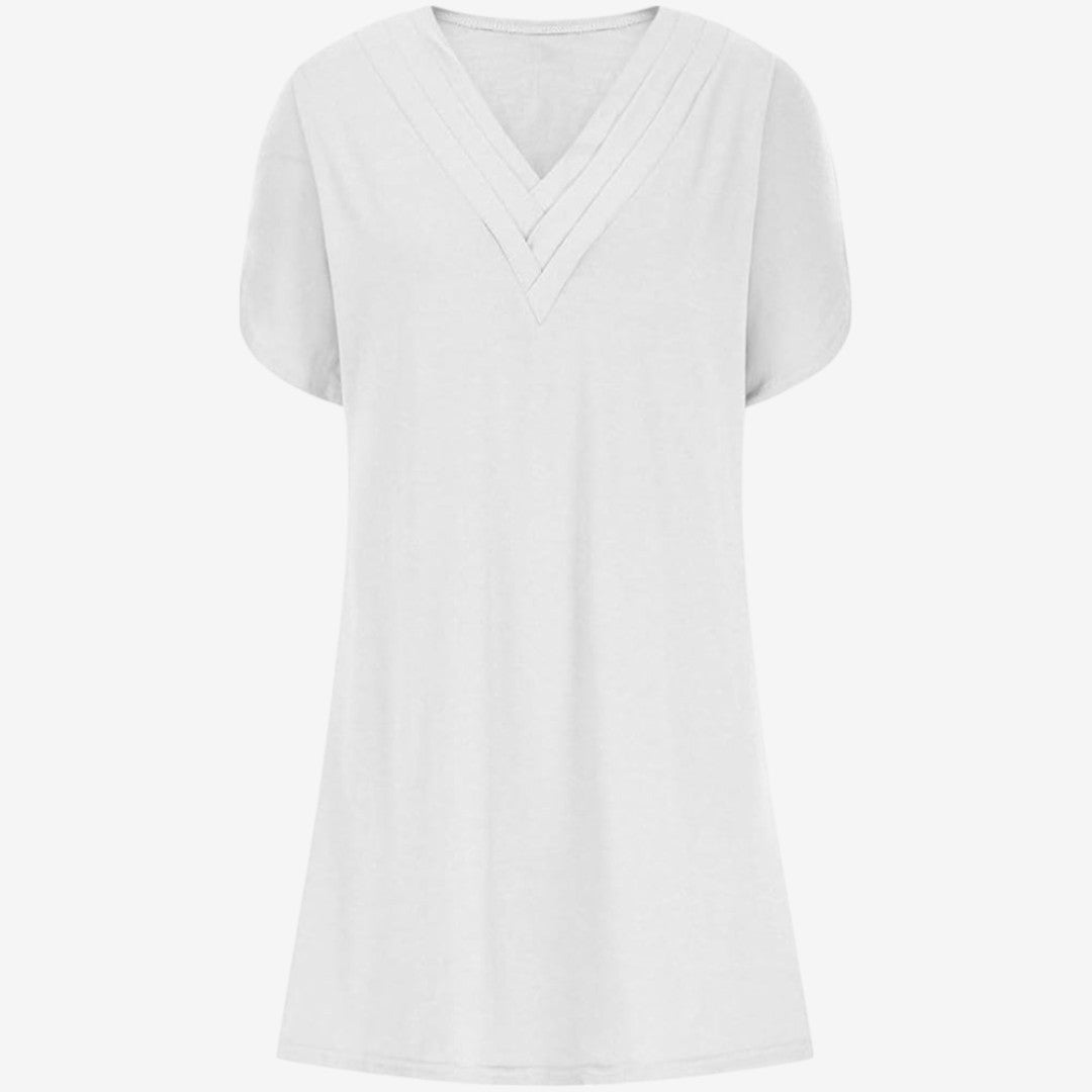 Maëlle™ Simple Summer Dress