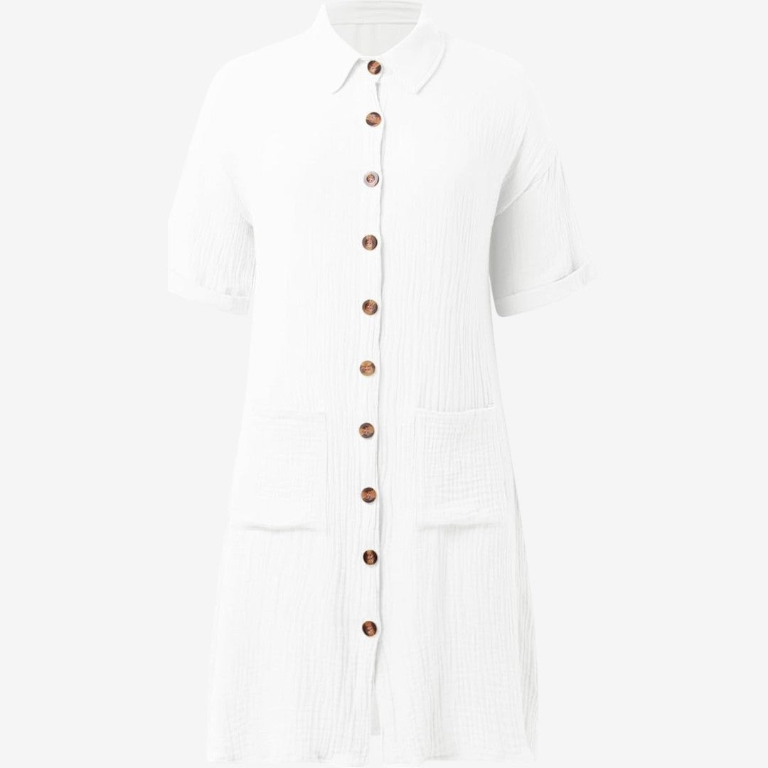 Chloé™ Shirt Dress