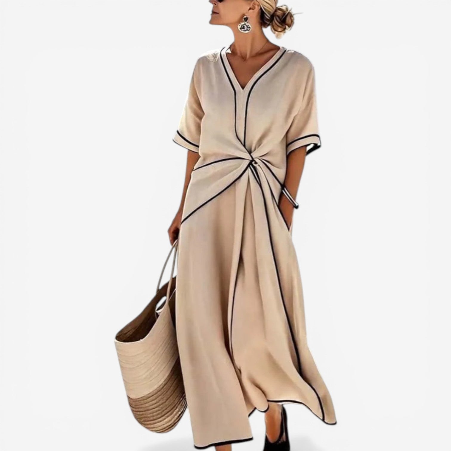 Giorgina™ Wrap Dress