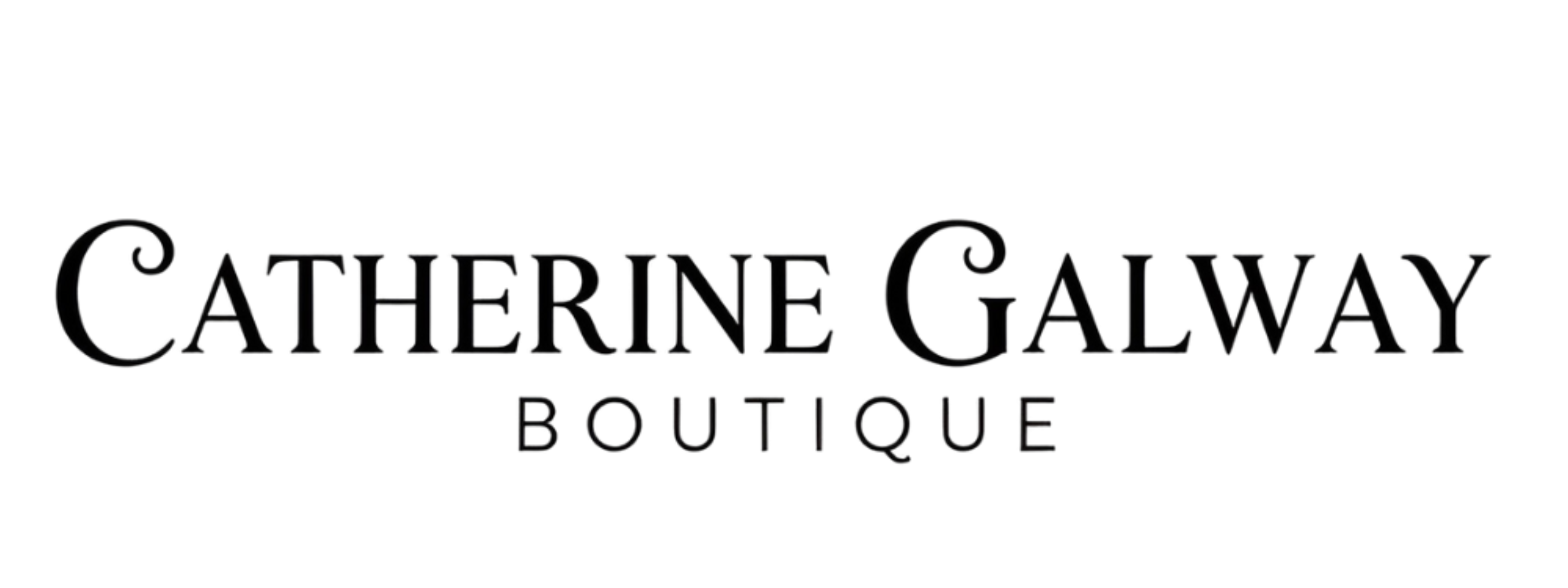 Catherine Galway Boutique