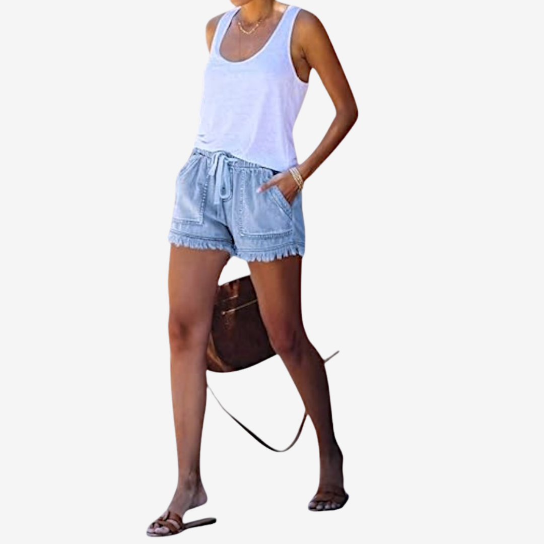 Aveline™ Casual Summer Shorts