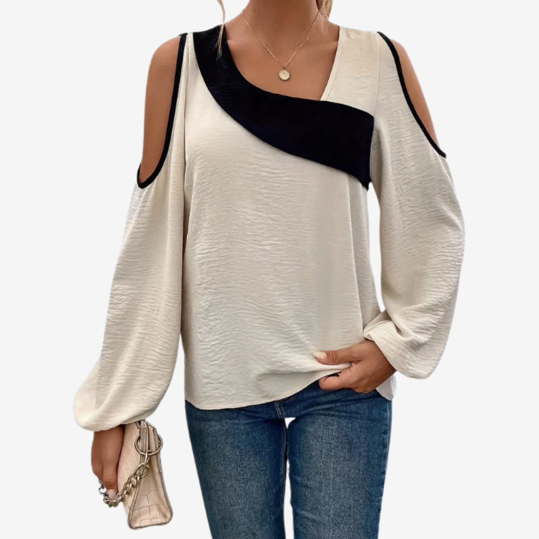 Scarlett™ Off-the-Shoulder Sweater