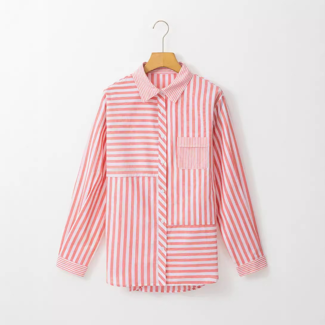 Luma™ Casual Buttoned