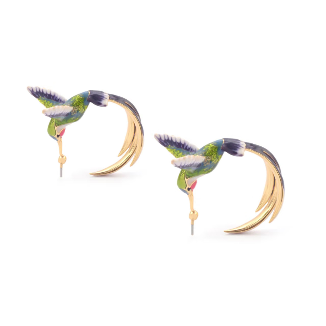 Eléora™ Hummingbird Loops