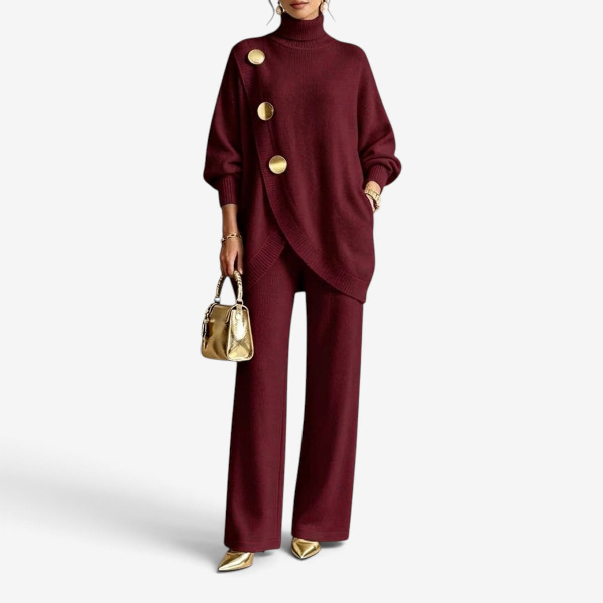 Althea™ Relaxed Knit Lounge Set