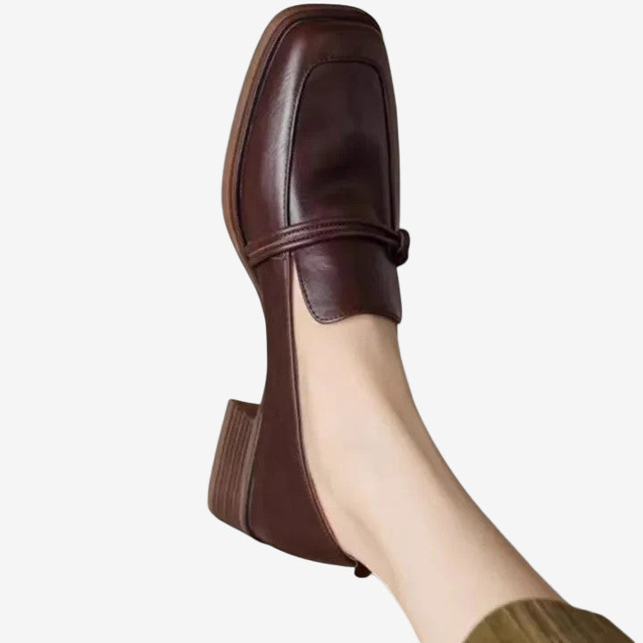 Dixie™ Leather Moccasins