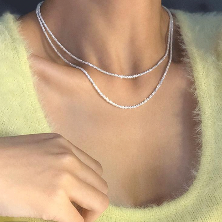 Lila™ Double Necklace